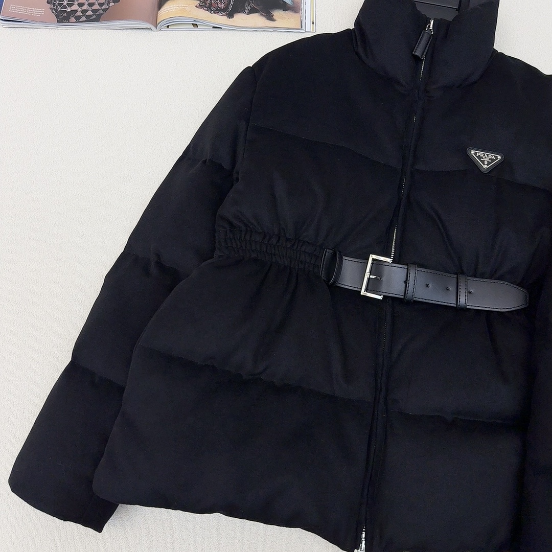 Prada Down Jackets